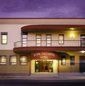 Royal Exchange Hotel - Accommodation in Brisbane 3