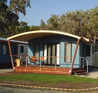 Island View Caravan Park - Accommodation in Brisbane