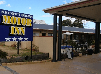 Ascot Lodge Motor Inn Kingaroy - Accommodation in Brisbane
