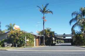 Biloela Countryman Motel - Accommodation in Brisbane 1