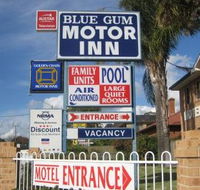 Blue Gum Motor Inn - Accommodation in Brisbane