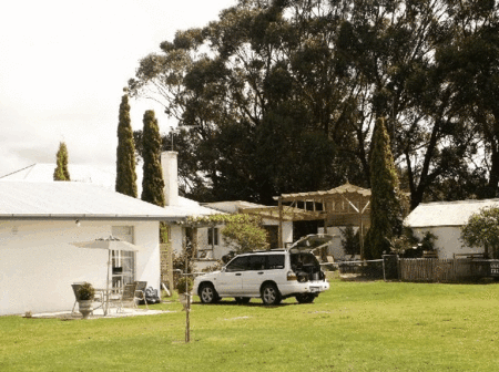 Lemon Gum B And B - Accommodation in Brisbane