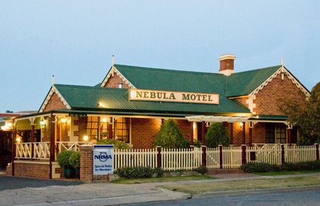 Nebula Motel - Accommodation in Brisbane 0
