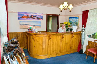 Nebula Motel - Accommodation in Brisbane 1