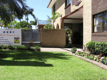 Toreador Motel - Accommodation in Brisbane