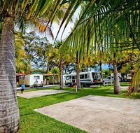 Harbour City Holiday Park - Accommodation in Brisbane
