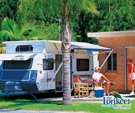 The Lorikeet Tourist Park - Accommodation in Brisbane 4