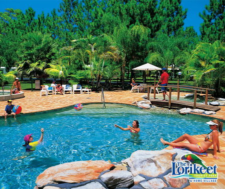 The Lorikeet Tourist Park - Accommodation in Brisbane 5