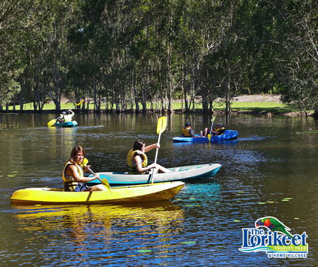 The Lorikeet Tourist Park - Accommodation in Brisbane 6