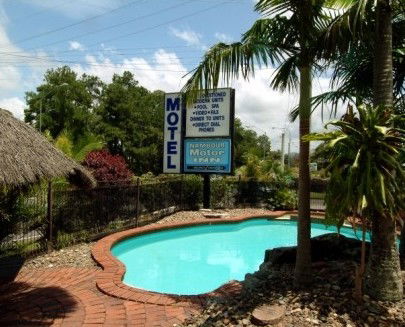 Nambour Motor Inn - Accommodation in Brisbane 0