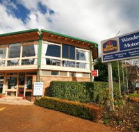 Best Western Wanderlight Motor Inn - Accommodation in Brisbane