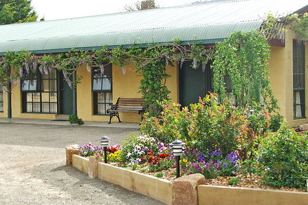 Omeo Motel - Accommodation in Brisbane 0