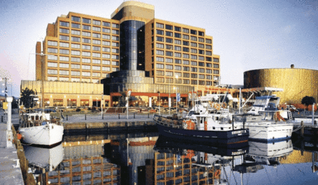 Hotel Grand Chancellor Hobart - Accommodation in Brisbane