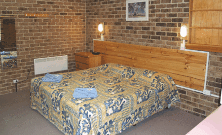 Acacia Snowy Motel - Accommodation in Brisbane