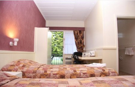 Titania Motel - Accommodation in Brisbane 0