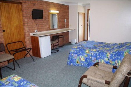 Castlereagh Motor Inn - Accommodation in Brisbane 2