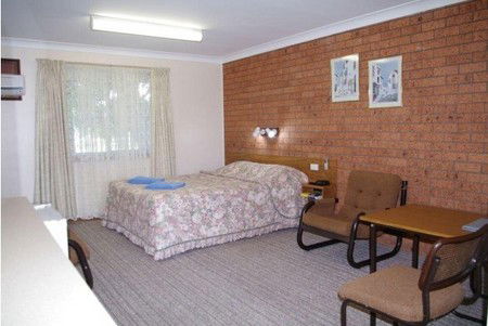Castlereagh Motor Inn - Accommodation in Brisbane 4