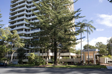 Pacific Towers Holiday Apartments - Accommodation in Brisbane 0