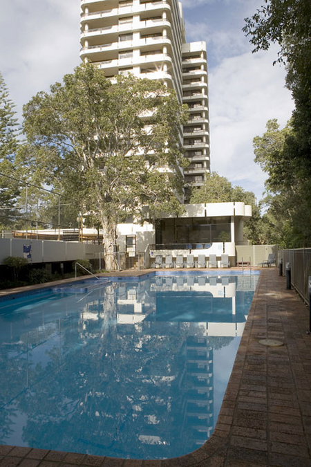 Pacific Towers Holiday Apartments - Accommodation in Brisbane 1