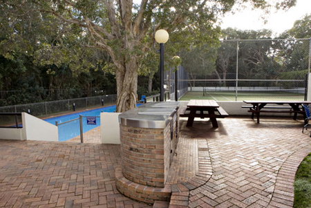 Pacific Towers Holiday Apartments - Accommodation in Brisbane 2
