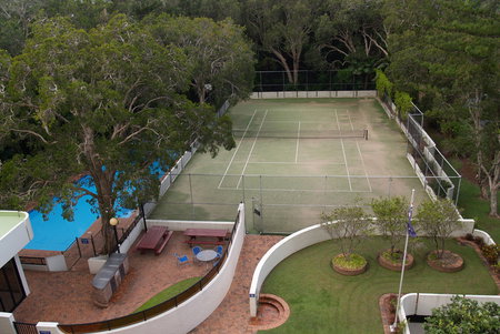 Pacific Towers Holiday Apartments - Accommodation in Brisbane 3