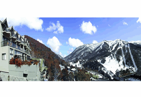 The Lantern Apartments - Accommodation in Brisbane