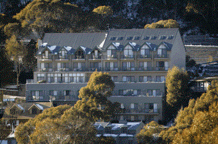 The Lantern Apartments - Accommodation in Brisbane 3