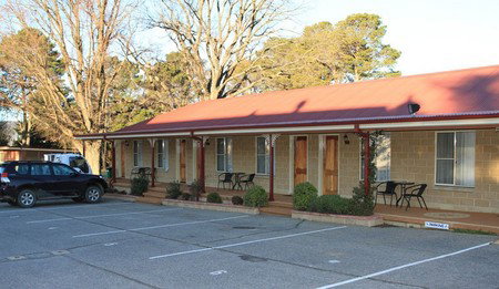 Black Gold Country Cabins - Accommodation in Brisbane 4
