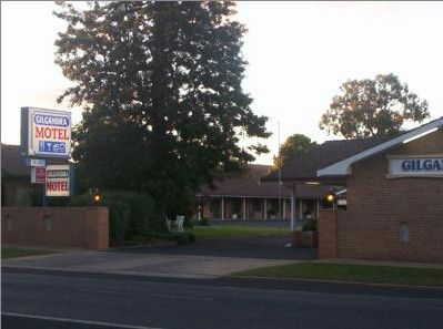 Gilgandra Motel - Accommodation in Brisbane 0