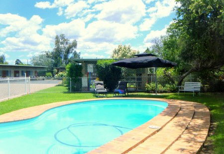 Orana Windmill Motel - Accommodation in Brisbane 2