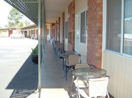 Orana Windmill Motel - Accommodation in Brisbane 3