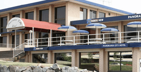 Panorama City Hotel Motel - Accommodation in Brisbane