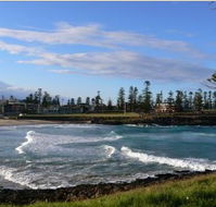 Kiama Ocean View Motor Inn - Accommodation in Brisbane