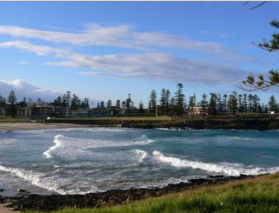 Kiama Ocean View Motor Inn - Accommodation in Brisbane 0