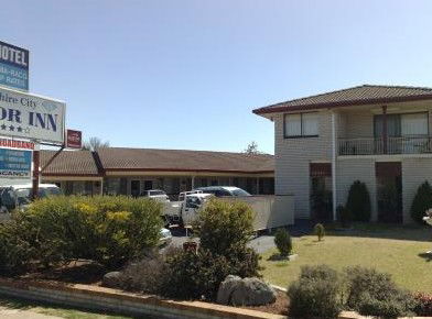 Sapphire City Motor Inn - Accommodation in Brisbane 0