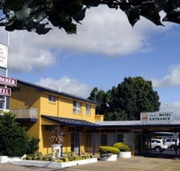 Amber Motel - Accommodation in Brisbane
