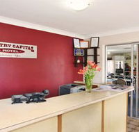 Country Capital Motel - Accommodation in Brisbane