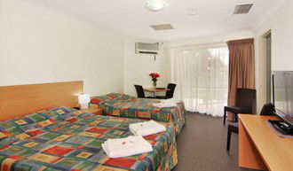 Country Capital Motel - Accommodation in Brisbane 1