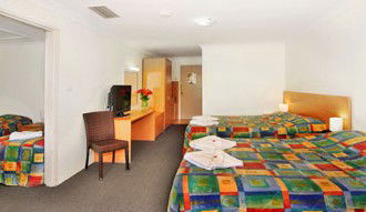 Country Capital Motel - Accommodation in Brisbane 4