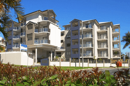 La Vida On Anzac - Accommodation in Brisbane 3