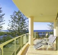 Northpoint Luxury Waterfront Apartments - Accommodation in Brisbane