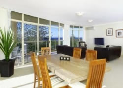 Northpoint Luxury Waterfront Apartments - Accommodation in Brisbane 1