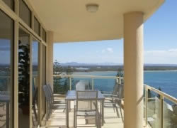 Northpoint Luxury Waterfront Apartments - Accommodation in Brisbane 3