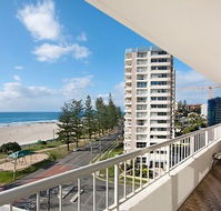 Eden Tower Holiday Apartments - Accommodation in Brisbane