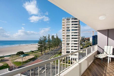 Eden Tower Holiday Apartments - Accommodation in Brisbane 0