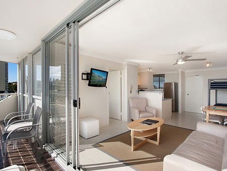 Eden Tower Holiday Apartments - Accommodation in Brisbane 1