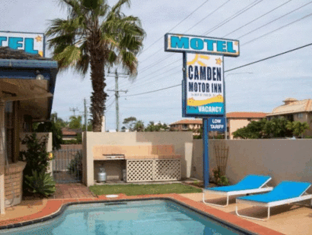 Camden Motor Inn - Accommodation in Brisbane 1