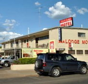 A  A Lodge Motel - Accommodation in Brisbane