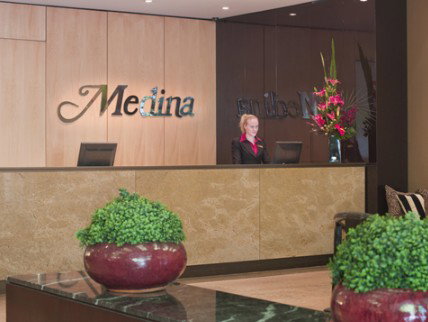 Medina Grand Melbourne - Accommodation in Brisbane 0