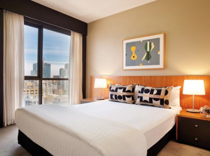 Medina Grand Melbourne - Accommodation in Brisbane 1